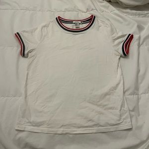 FOREVER 21 crop tshirt